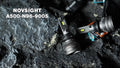 2X 9005 LED Headlights for 6500K 40000LM