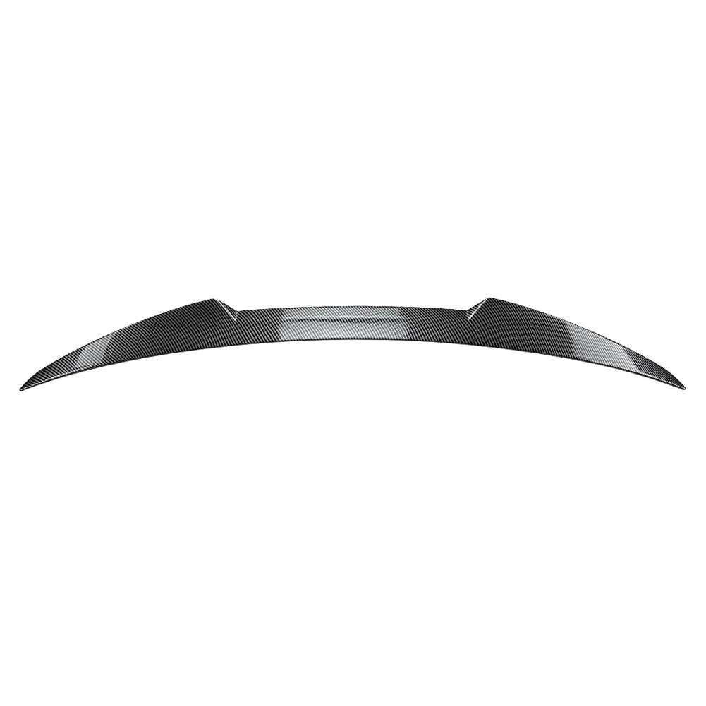 M4 Style Rear Trunk Spoiler Wing Lip for BMW 5 Series E60 (2004–2010)