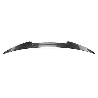M4 Style Rear Trunk Spoiler Wing Lip for BMW 5 Series E60 (2004–2010)