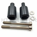 Frame Sliders for Honda CBR600RR (2003–2006) - Carbon