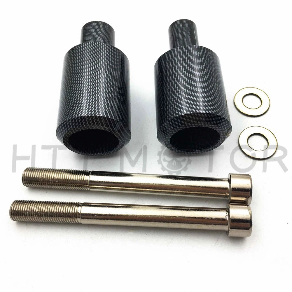 Frame Sliders for Honda CBR600RR (2003–2006) - Carbon