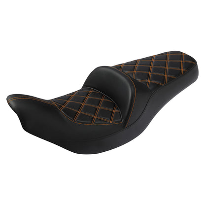 Driver Passenger Seat for Indian Chieftain Roadmaster Springfield (2014–2024)