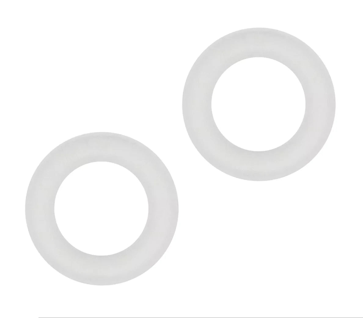 2X Lower Unit Fill Drain Plug Washer for OMC Johnson Evinrude (184248, 311598, 9-60408)