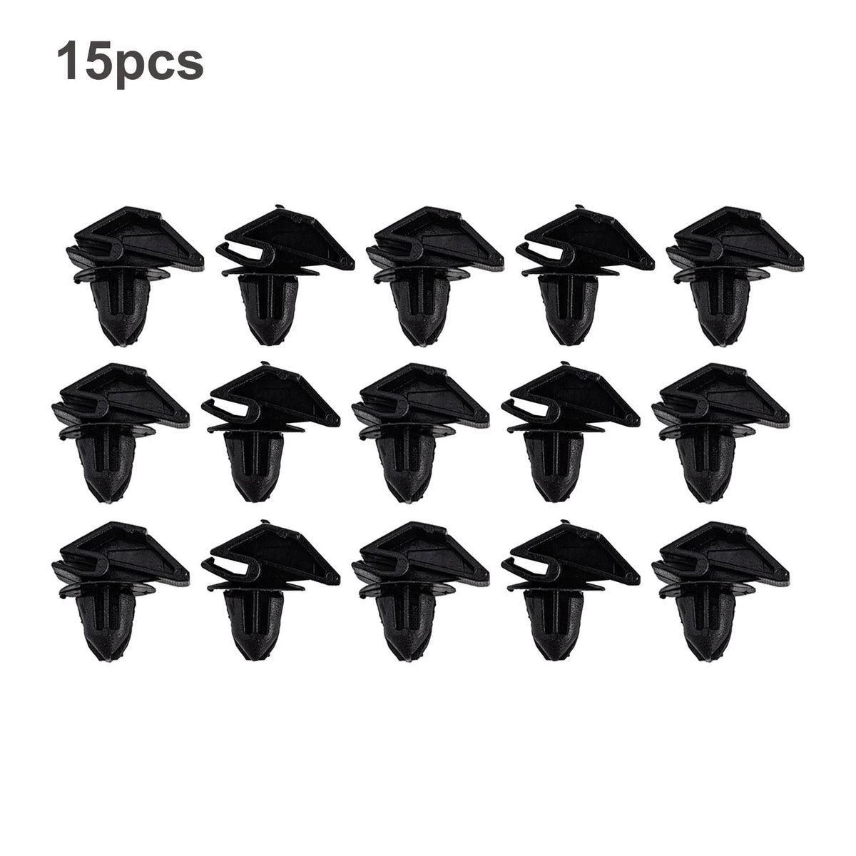 Body Side Rocker Panel Retainer Trim Clips for Ford For Focus Pack of 15