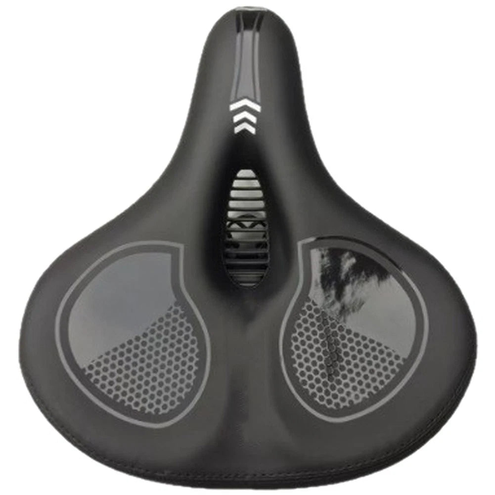 Comfortable Bicycle Seat for Electric and Folding Bikes