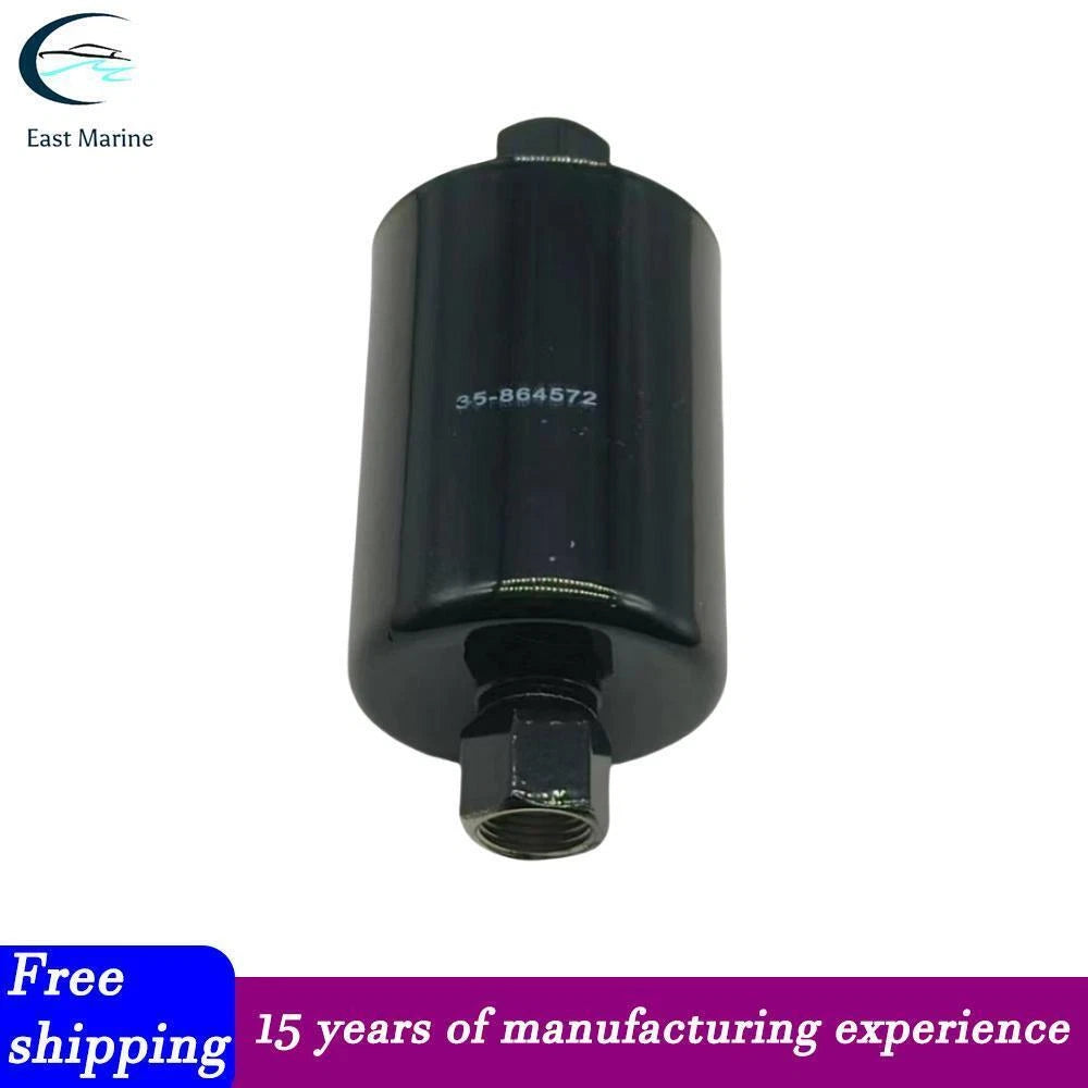 Fuel Filter for Mercury MerCruiser (864572, 35-864572, 35-864572T, 35-864572T01)