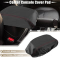 Car Center Console Armrest Cover Replacement for Dodge Durango (2011–2021) Black