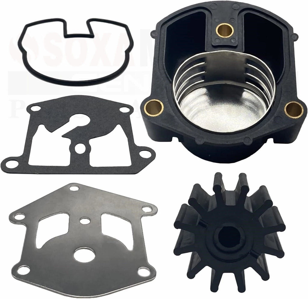 OMC King Cobra Water Pump Kit with Housing 3854661 for Sterndrive (1992–1995)