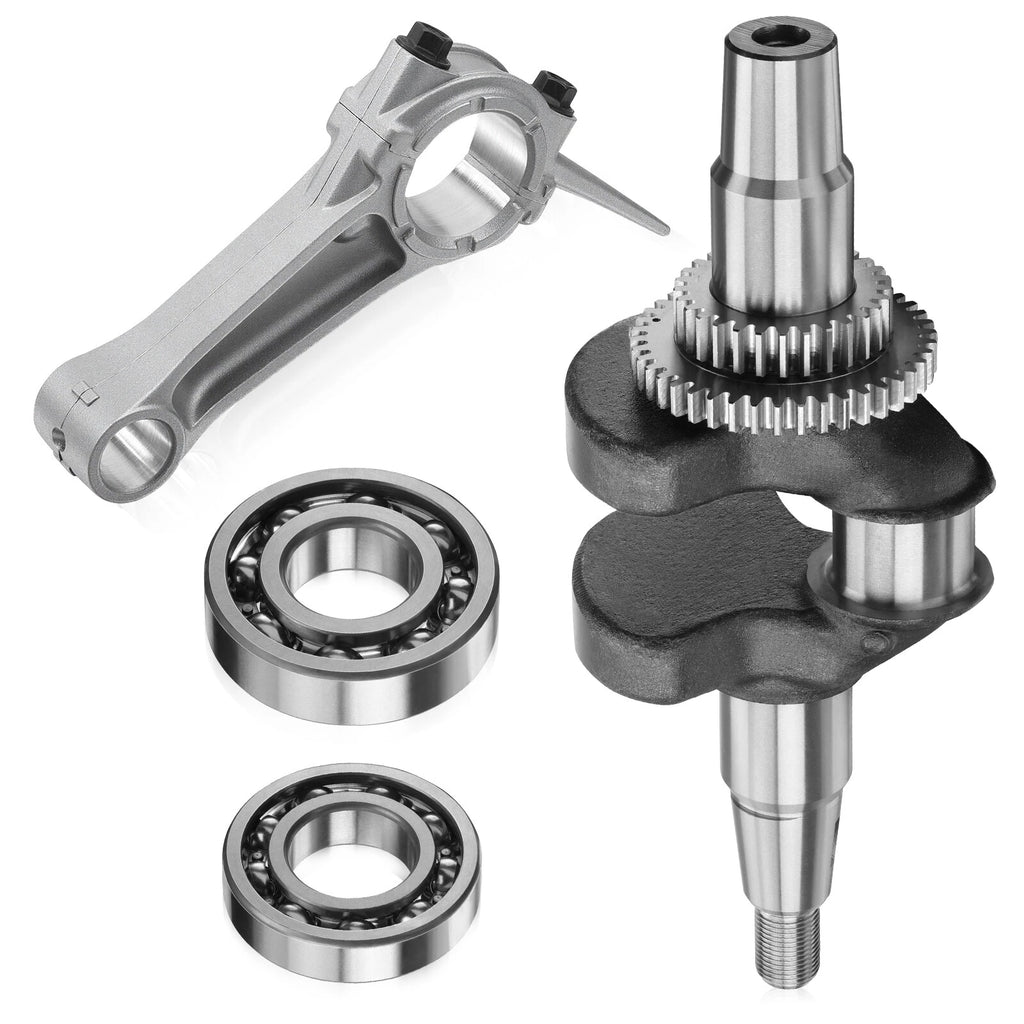 0.25mm Piston & Crankshaft Connecting Rod for Yamaha G21 G22 G27 G28