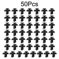 50PCS Engine Cover Clips for Lexus LS460 LS600HL (2007–2017)
