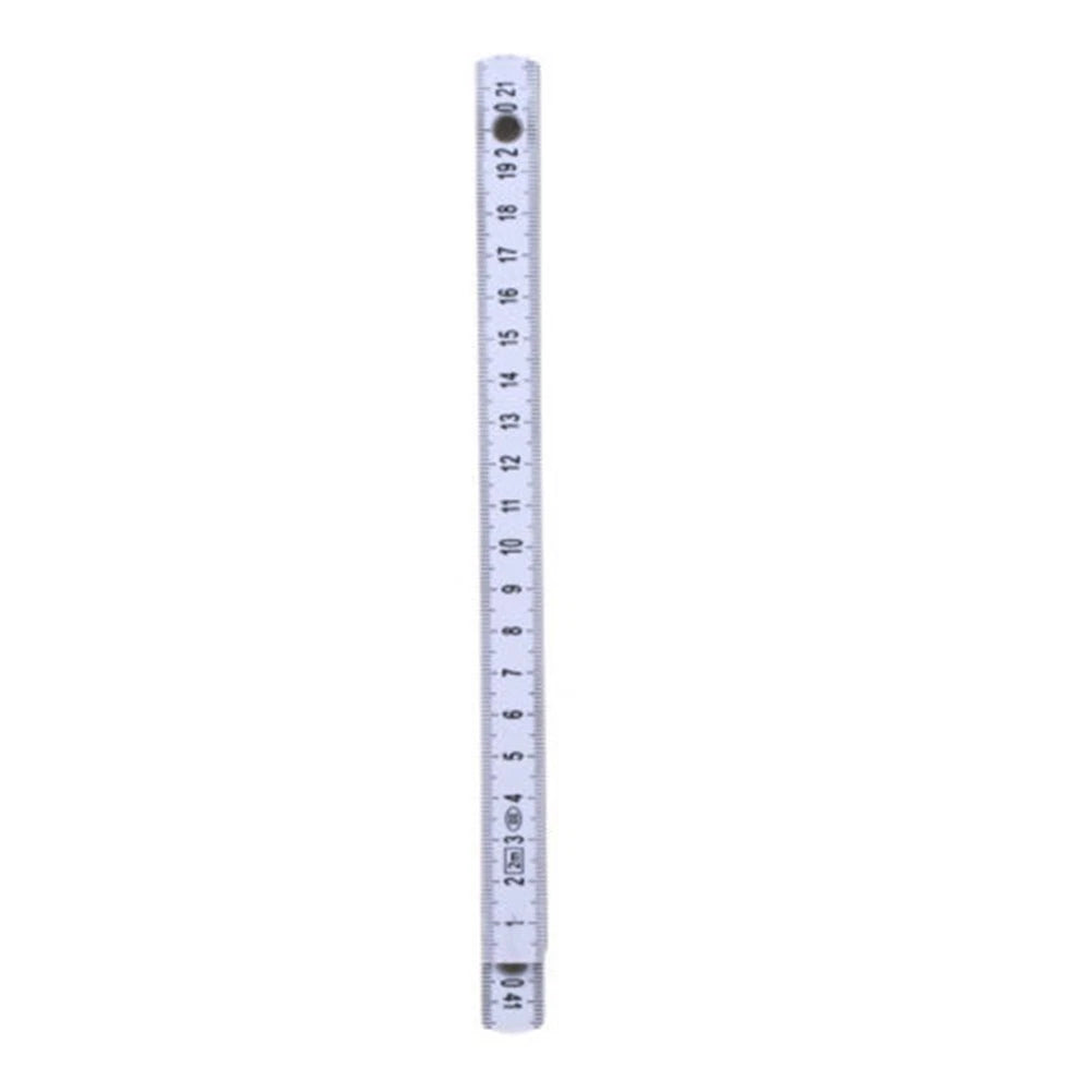 2M Folding Ruler Measuring Tool for Carpenter (UK)