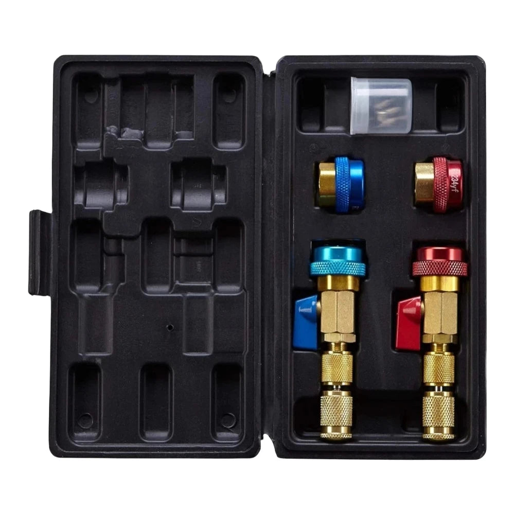 Valve Core Removal Tool for R134a/R1234YF Vehicles (2010–2023)