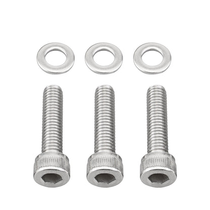 Set of 4 Radiator Mounting Bolt Washers for Yamaha Banshee 350 (1987–2006)