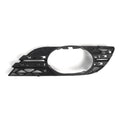 Front Fog Light Grills Cover for Mercedes-Benz E320 E350 E550 E63 (2007–2009) Left