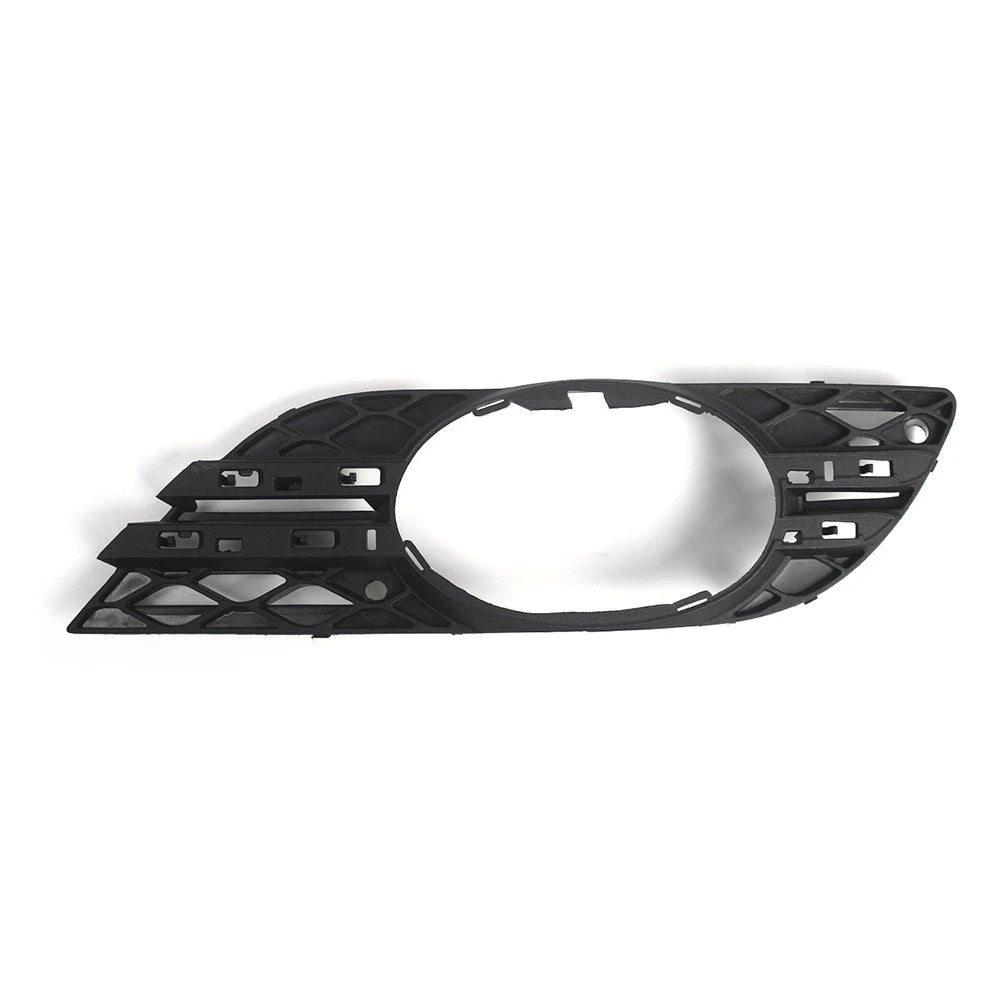 Front Fog Light Grills Cover for Mercedes-Benz E320 E350 E550 E63 (2007–2009) Left