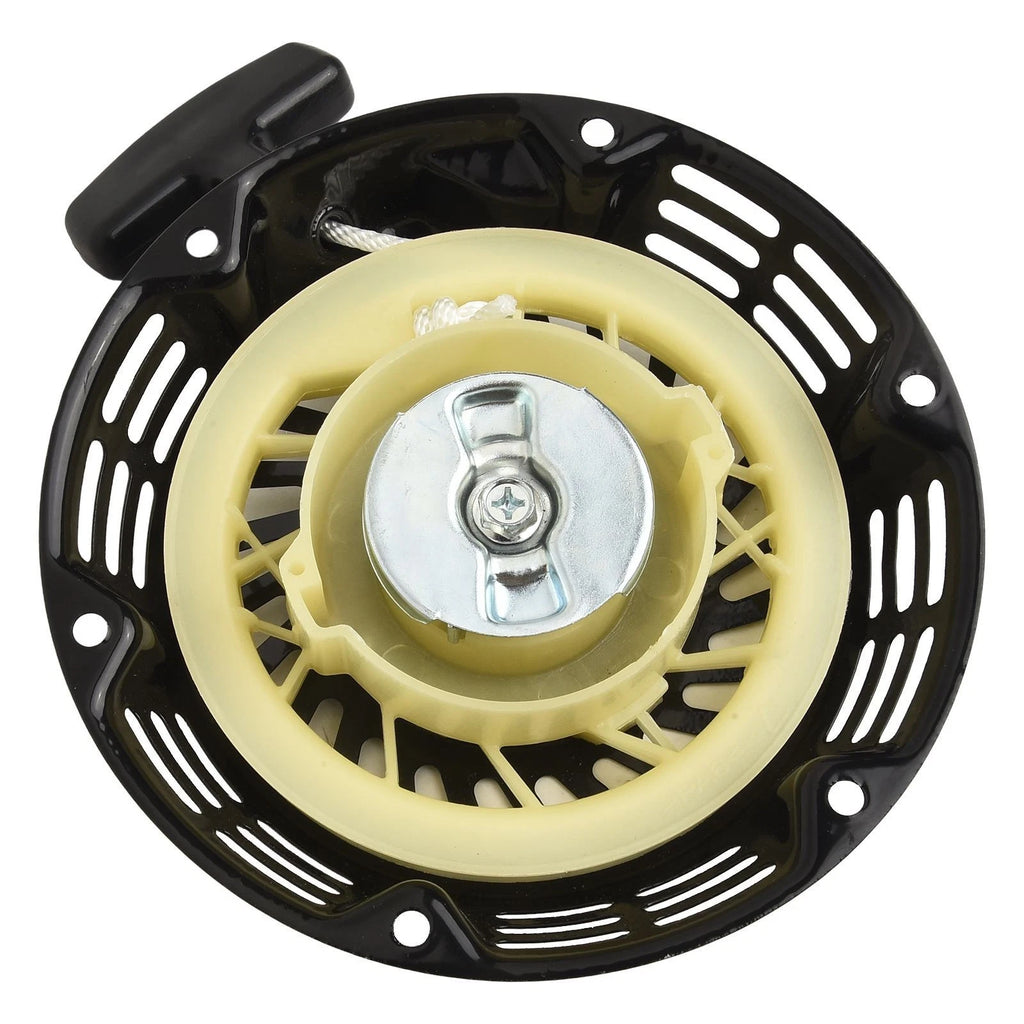 Pull Start Device for Outdoor Equipment