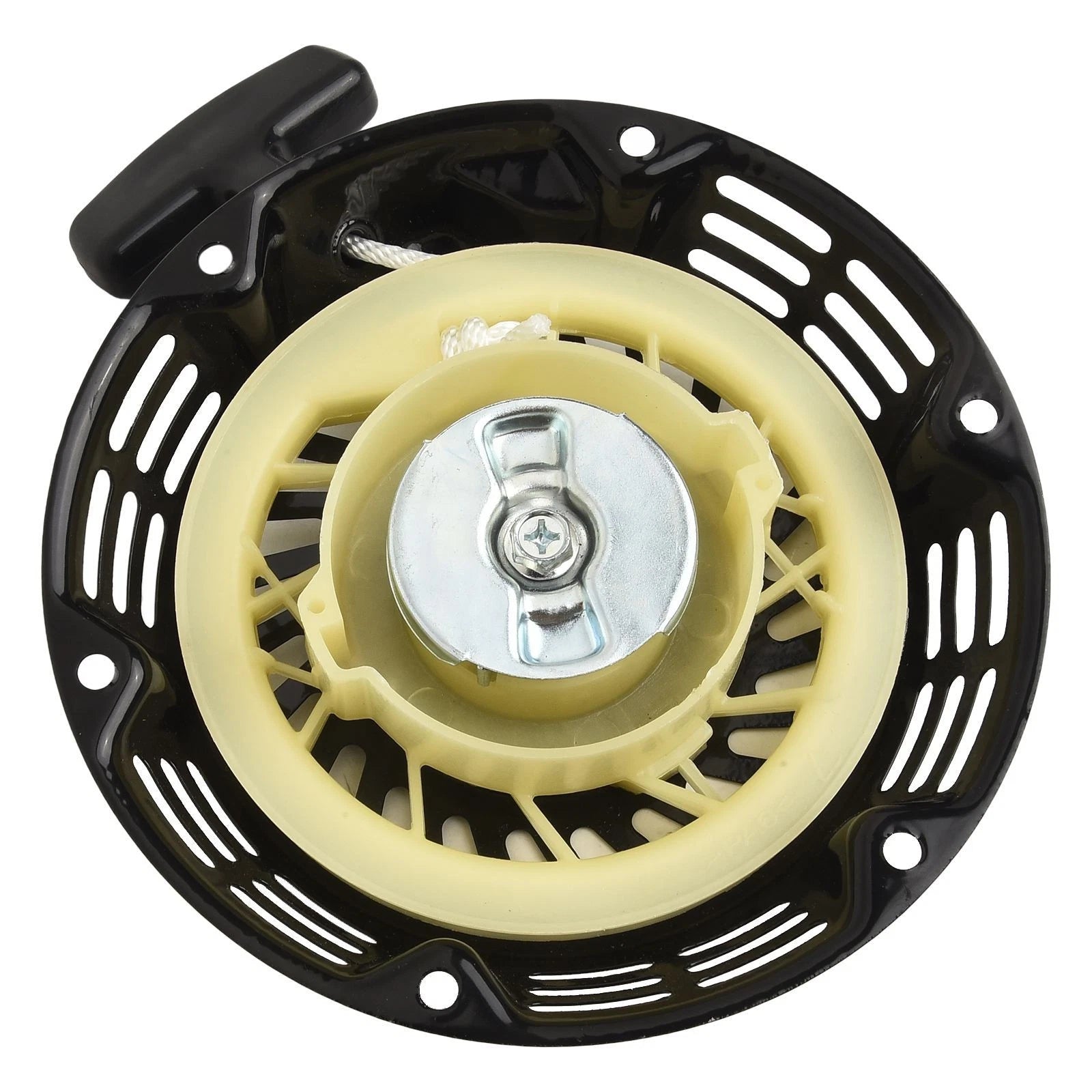 Pull Start Device for Outdoor Equipment