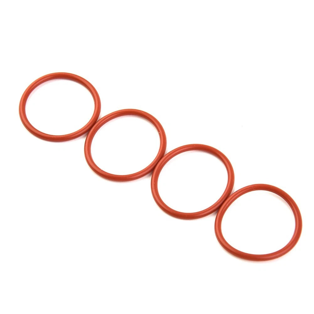 4X Drive Belt O-Ring for Neato D75 D80 D85 D3 D6 D5 D7 Silicone