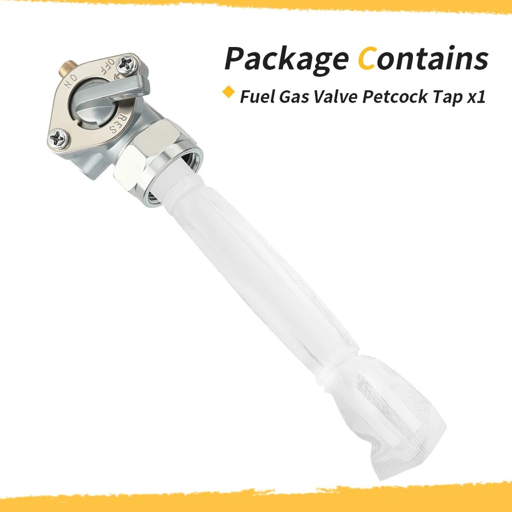 Fuel Petcock Valve 16950-341-671 for Honda CB750F CB750K (1975–1976)
