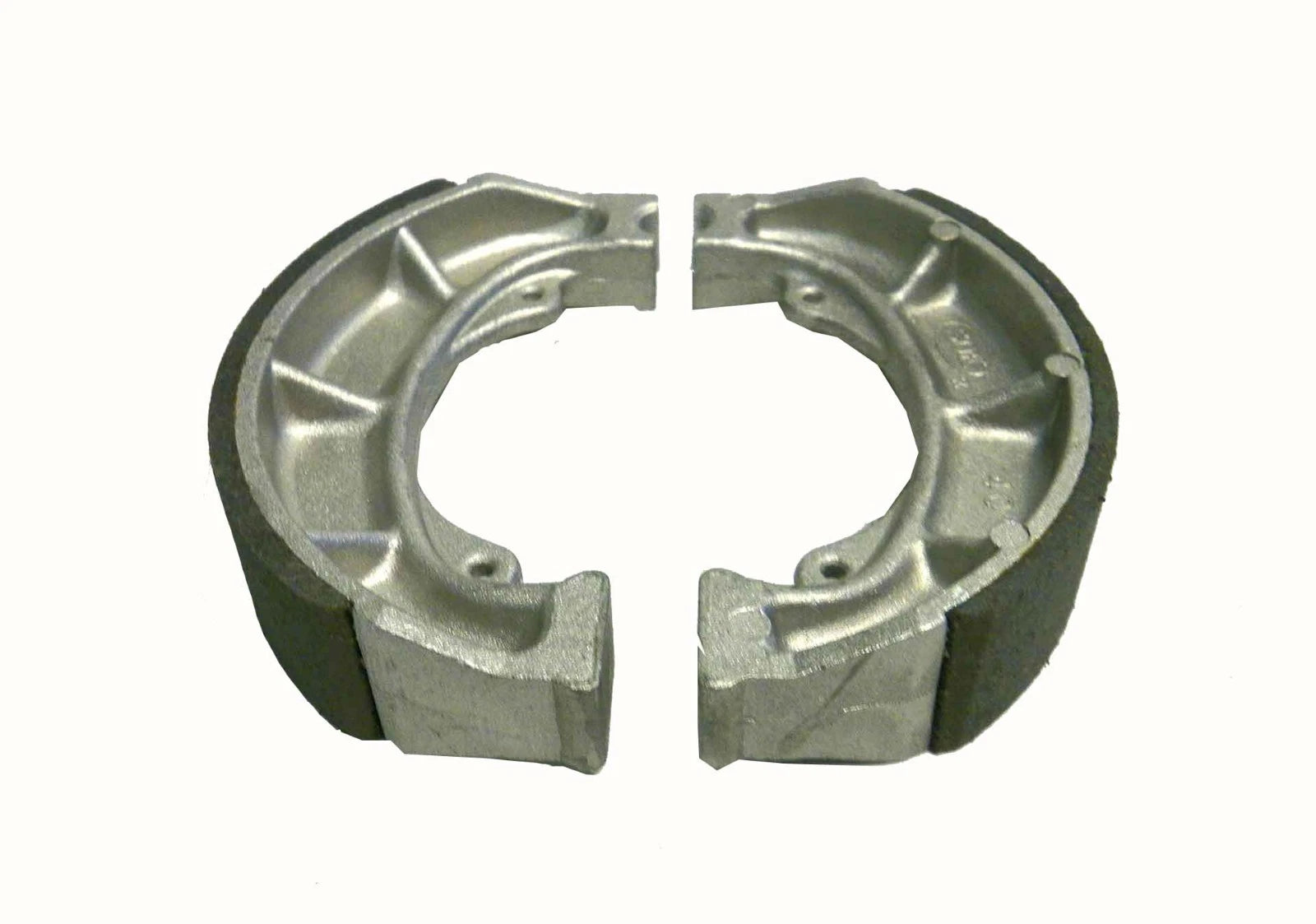 Front Brake Shoes for WSM 160 LT (1989–2004) 09-2235E
