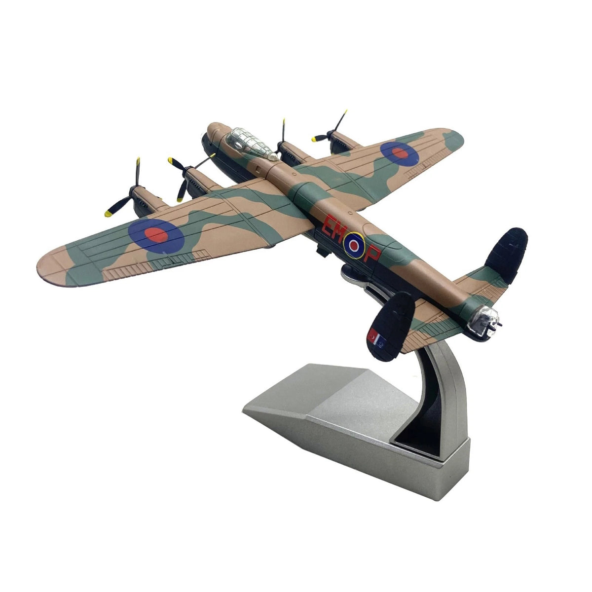 1/144 Scale Avro Lancaster Bomber Diecast Model Aircraft