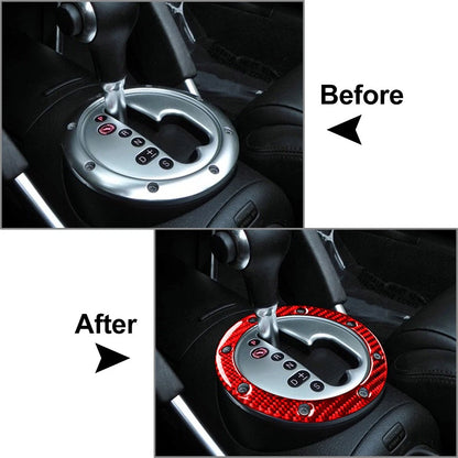 Center Console Gear Shift Panel Trim for Audi TT 8N (2001–2006)