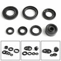 Engine Cylinder Oil Seal Rebuild Kit for Yamaha DT125E DT125 DT125R (1989–1996)