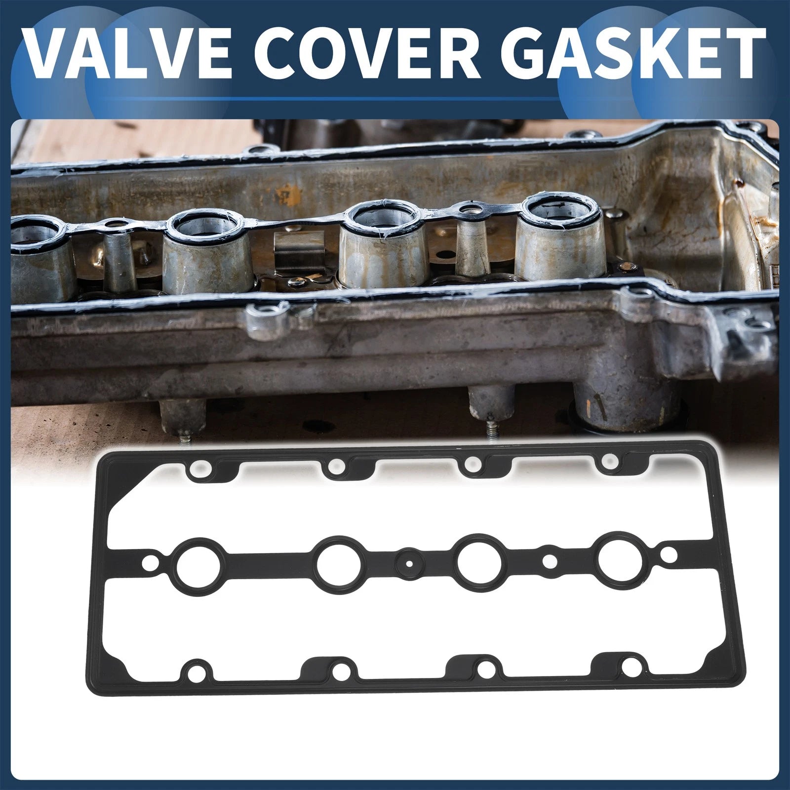 Valve Cover Gasket Replacement for Dodge Dart (2012–On)