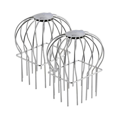 Stainless Steel Drain Protector Mesh Cover for Square Downspout