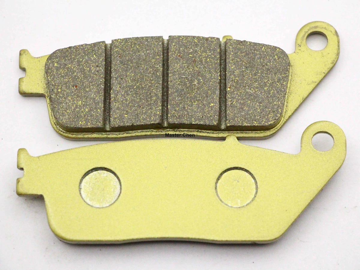 Front Rear Brake Pads for Honda VFR750 F (1990–1997)