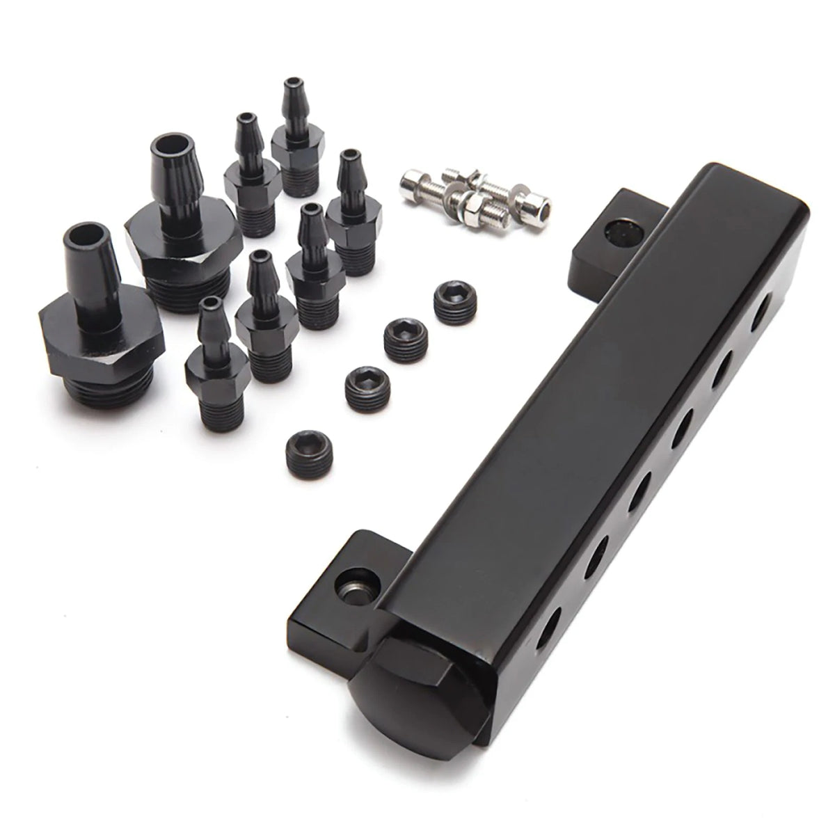 Vacuum Manifold Kit for Turbo Wastegate Boost Block (Compatible Models)
