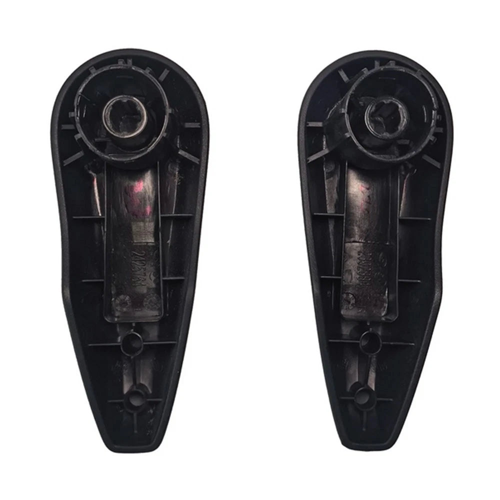 2Pcs Seat Back Adjustment Handle for Peugeot 301 / Citroen C3-XR (2012–2020)