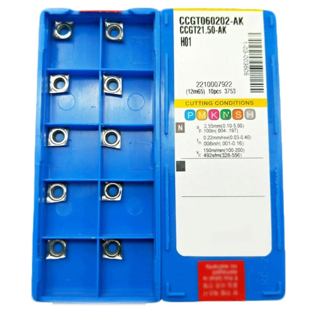 Carbide Insert for Automotive Applications