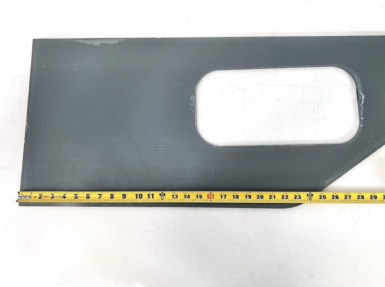 Left Hull Window for Azimut 43 Atlantis (OEM)