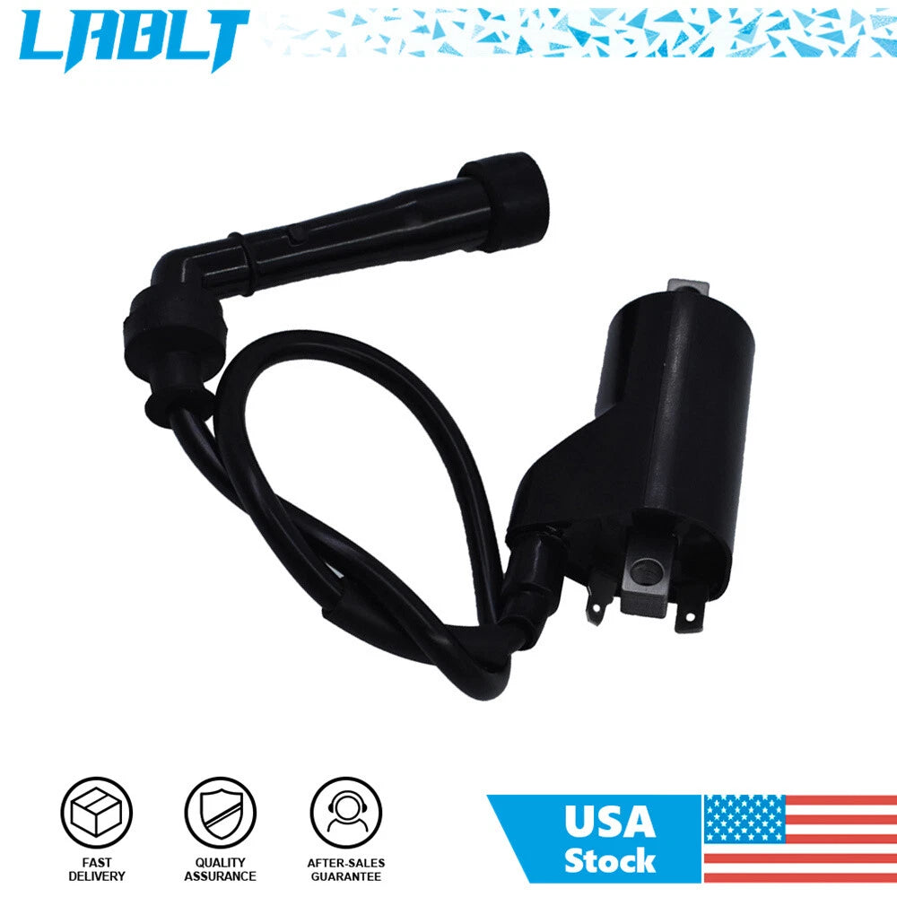 Ignition Coil for Suzuki SV650 SV650S (1999–2002) LABLT
