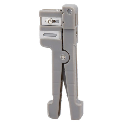Fiber Optic Stripper Tool for