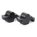 2X 28mm Riser Handlebar Adapter for BMW R Nine T (2014–2015)