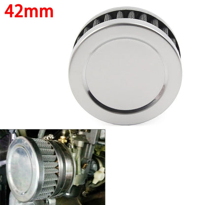 42mm Air Intake Filter Cleaner Rubber Bend for Universal Applications