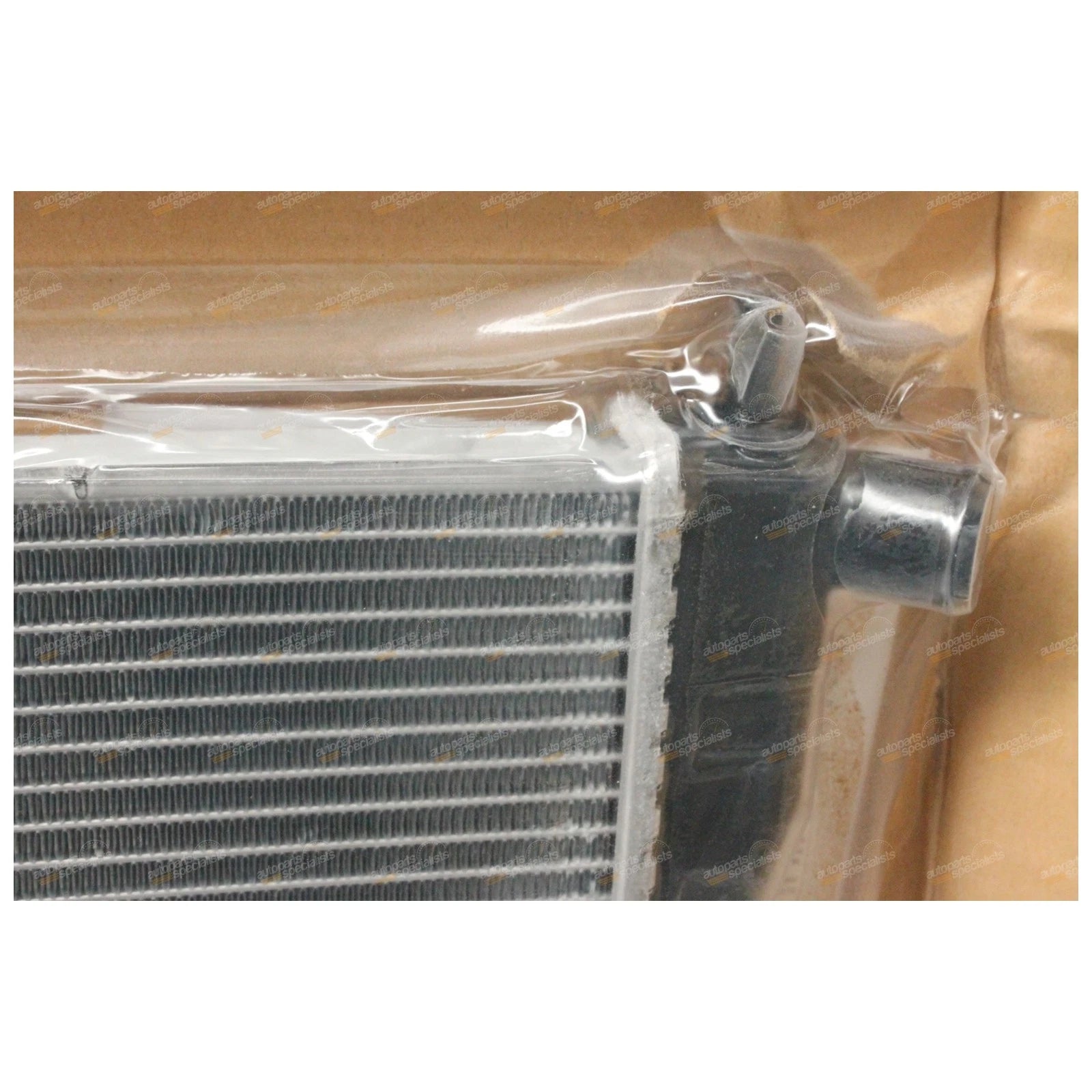 Alloy Core Radiator for Daewoo Cielo 1.5L Automatic (1994–1998)