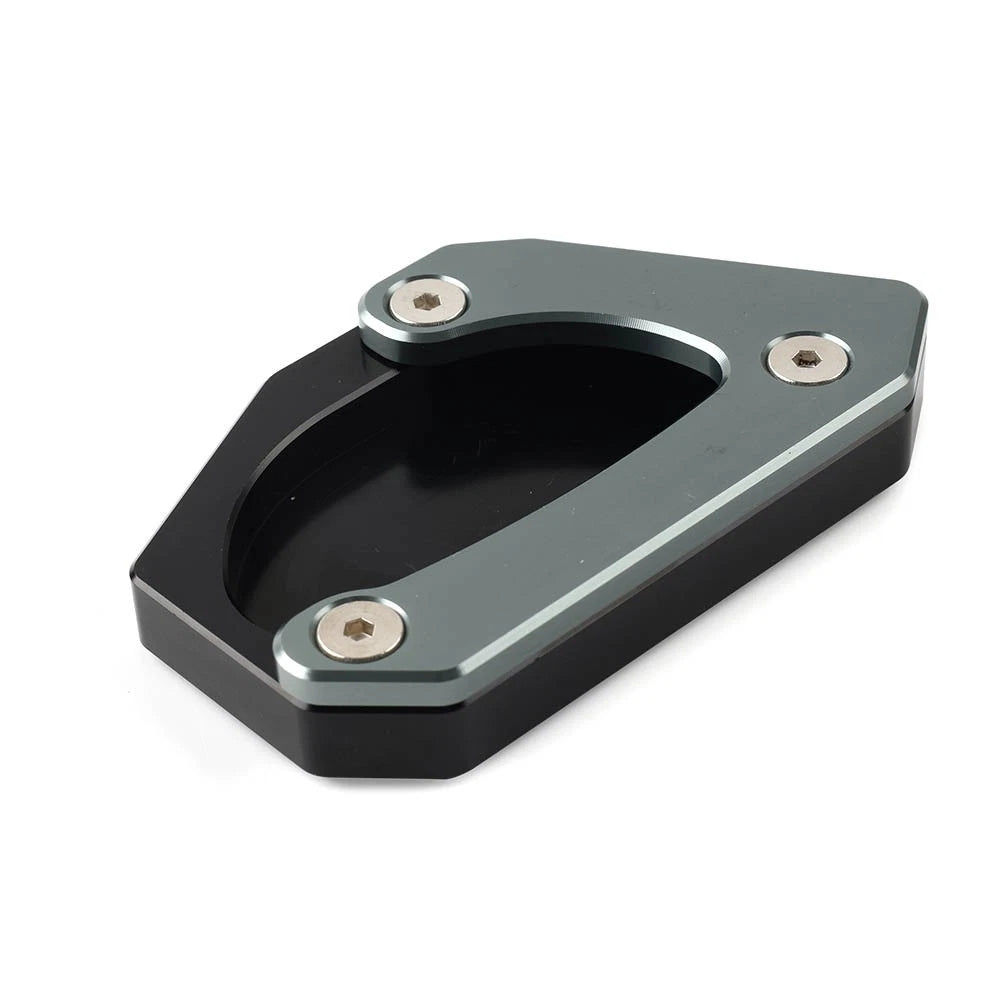 Kickstand Foot Side Stand Extension Pad for Suzuki DL650 V-Strom (2014–2022)