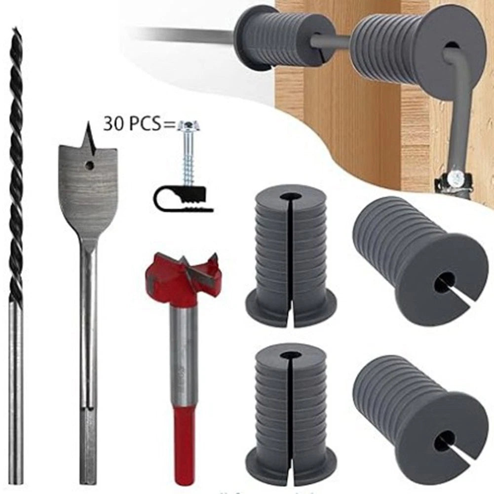 Starlink Cable Routing Kit for Cable Management (Installation Tools)