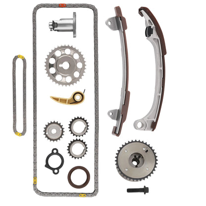 Timing Chain Kit with VVT Sprocket for Toyota Camry RAV4 (2001–2006)