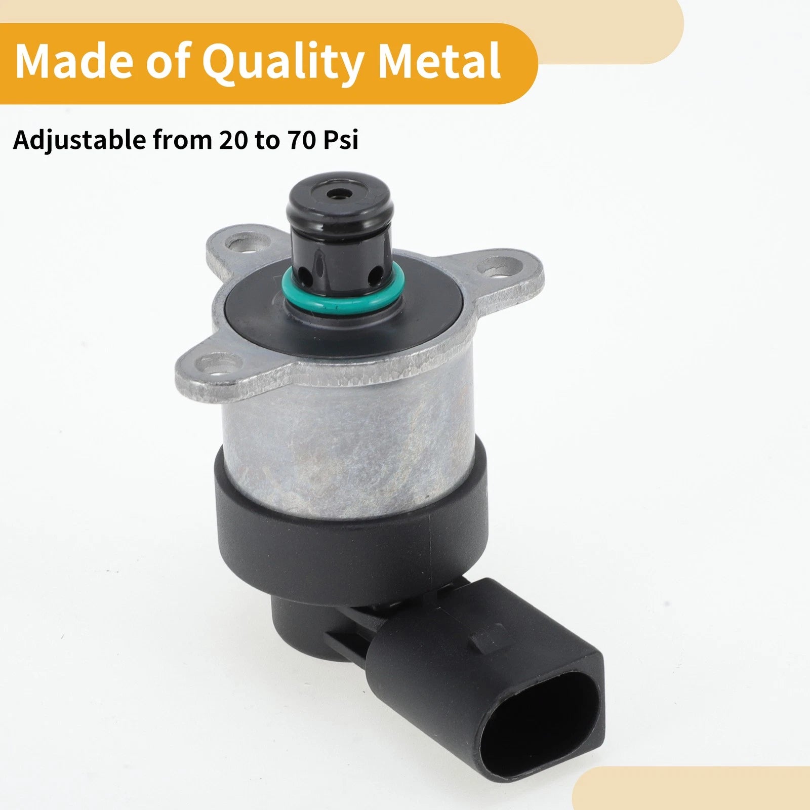 Fuel Pressure Regulator Replacement for Mercedes-Benz E-Class (2002–2008)