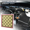 Engine Air Filter Replacement for Chevrolet Cruze (2009–2016)