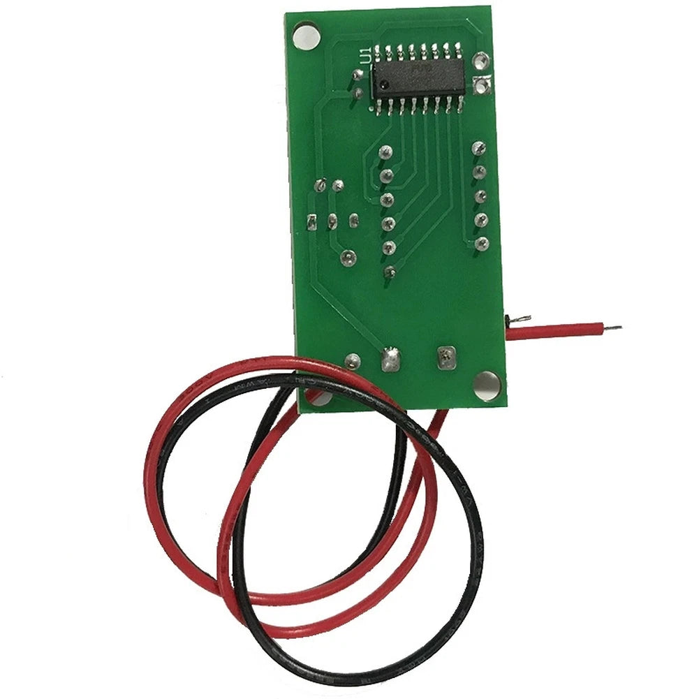Power On Times Counter with 3 Digit Display for Electronic Equipment