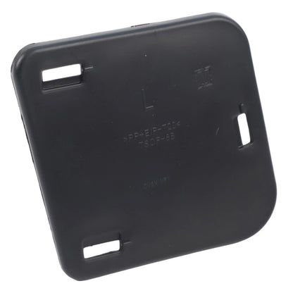 Left Side Baffle Cover for Front Fog Lights (1 Piece)