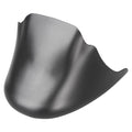 Matte Black Front Chin Spoiler for Harley XL883/1200 (2004–2014)