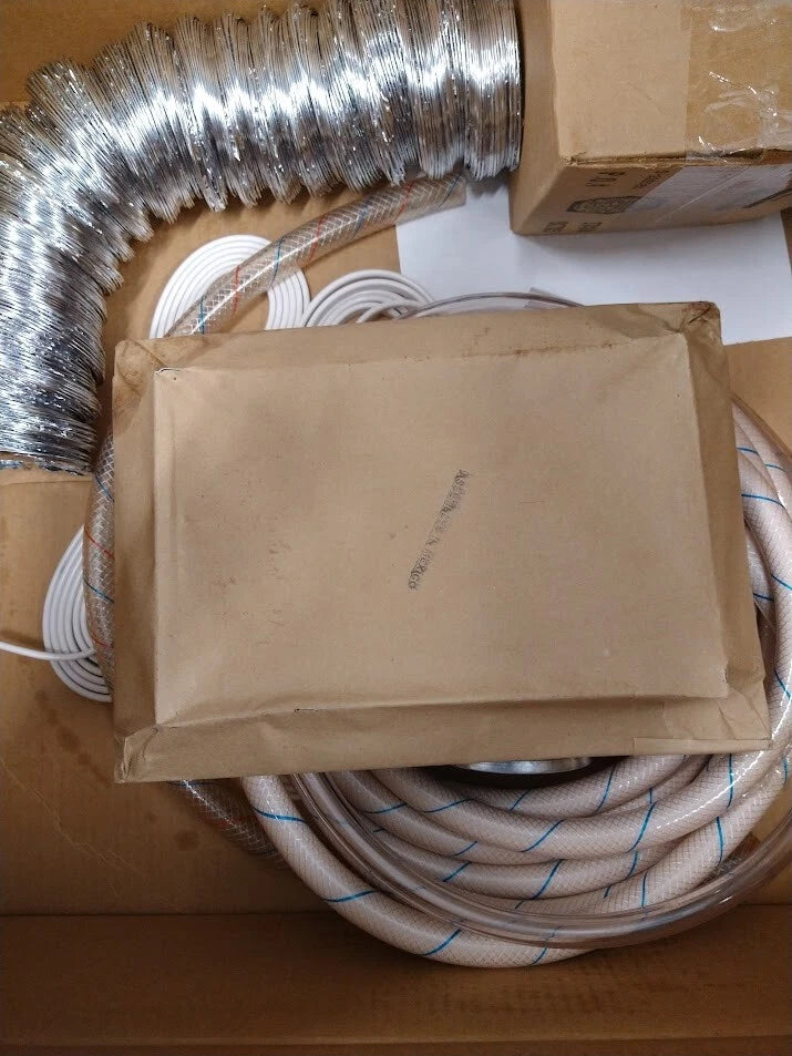 AC Install Kit for Mermaid Marine Air M5/M6 (STD)