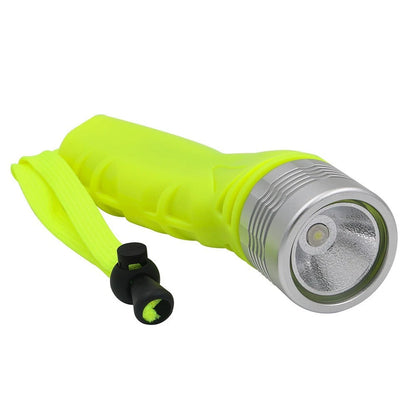 LED Diving Light for Outdoor Use (4 AA Battery)