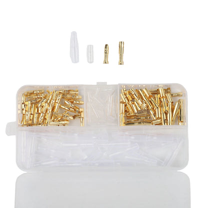 120PCS Wire Terminals Connector Set for Motorcycle Car Boat